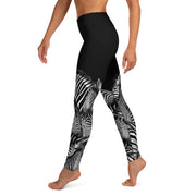 Zebra Yoga Leggings